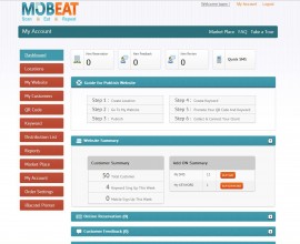Mobeat Restaurant software